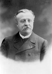Portrait of Ernest Gaucher